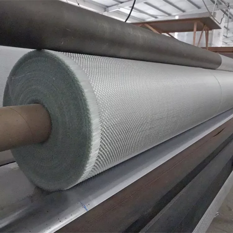 Corrosion-Resistant Insulation Fiberglass Fabric